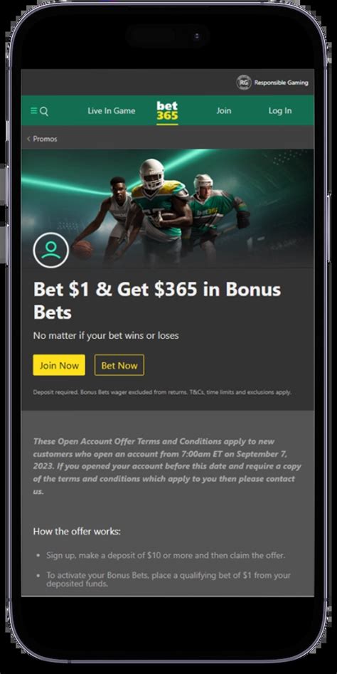 bet365 welcome offer code